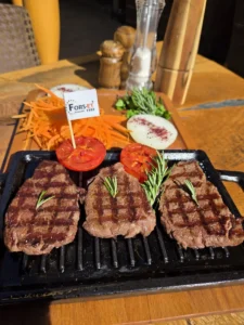 Dana Bonfile Döküm Tava