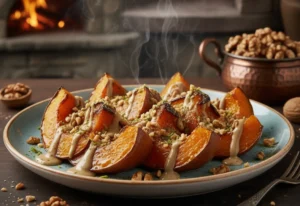 Bal Kabağı Tatlısı